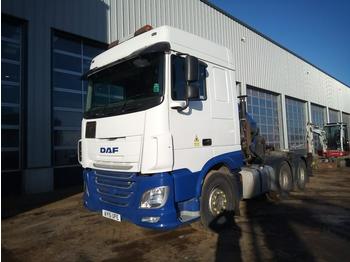 Tractor unit 2015 DAF 105-460: picture 1