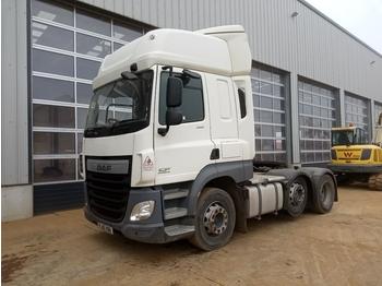 Tractor unit 2015 DAF CF460: picture 1