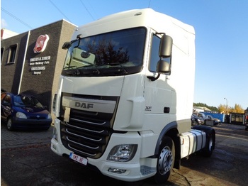 Tractor unit DAF 106 XF 460 Spacecab Zf intarder top 1a: picture 1