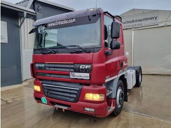 Tractor unit DAF CF 85.460 4x2 tractor unit - manual - euro 4: picture 1