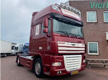 Tractor unit DAF FT XF105-410 SUPER SPACECAB HOLLAND TRUCK: picture 1