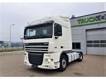 Tractor unit DAF FT XF 105.460: picture 1