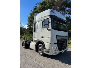 Tractor unit DAF FT XF 106 460 4x2, Euro 6, Retarder: picture 1
