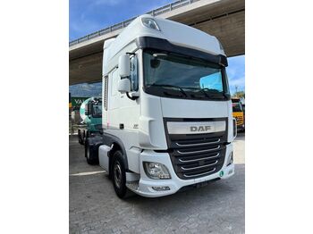 Tractor unit DAF FT XF 106 460 4x2, Euro 6, Retarder, Standklima: picture 1
