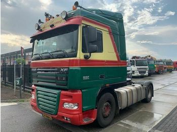 Tractor unit DAF XF105-460 EEV: picture 1