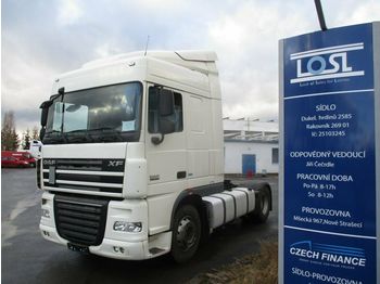 Tractor unit DAF XF105.460 SC EEV: picture 1