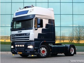 Tractor unit DAF XF105.460 SSC EURO 5 PTO TOP CONDITION HOLLAND TRUCK: picture 1