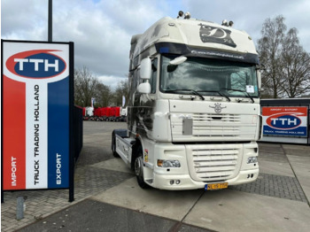 Tractor unit DAF XF 105 460