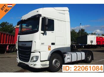 Tractor unit DAF XF105.460 Space Cab: picture 1