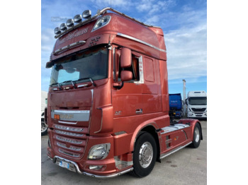 Tractor unit DAF XF105.510: picture 4