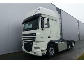 Tractor unit DAF XF105.510 6X2 DOUBLE BOOGIE MANUAL RETARDER EURO: picture 1