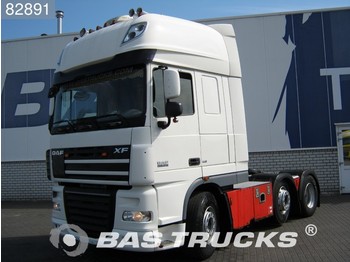 Tractor unit DAF XF105.510 SSC Hydraulik Euro 5: picture 1