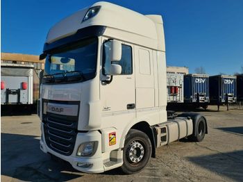 Tractor unit DAF XF460 SSC Intarder: picture 1