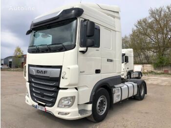 Tractor unit DAF XF480: picture 1