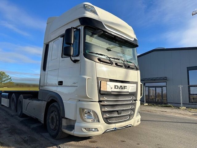 DAF XF530 FT SSC  - Tractor unit: picture 1