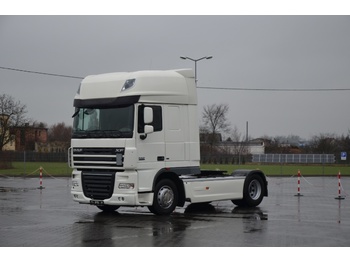 Tractor unit DAF XF 105 2010r MANUAL EURO 5 SUPER SPACE CAB 473: picture 1