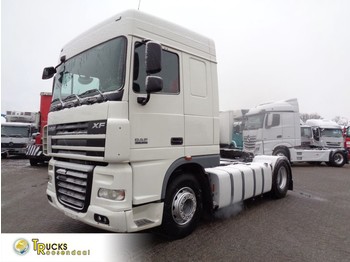 Tractor unit DAF XF 105.410 + Retarder + Manual: picture 1