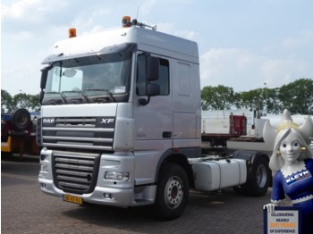Tractor unit DAF XF 105.410 SPACECAB EURO 5 ADR: picture 1