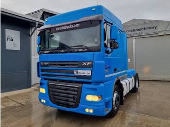 Tractor unit DAF XF 105.460 4x2 tractor unit - manual ZF - tipp. hydr.: picture 1