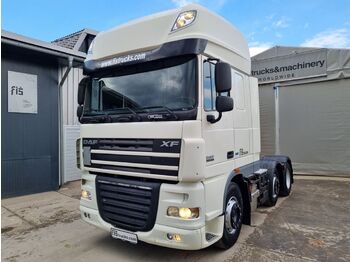 Tractor unit DAF XF 105.460 6x2 tractor unit - TOP CLEAN: picture 1