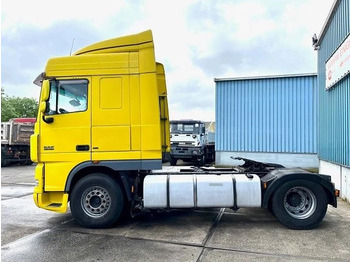 Tractor unit DAF XF 105.460 SPACECAB WITH HYDRAULIC KIT (ZF16 MANUAL GEARBOX / HYDRAULIC KIT / FRIDGE / EURO 5 / AIRCONDITIONING): picture 5