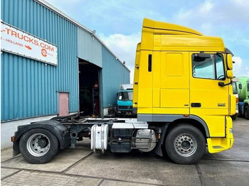 Tractor unit DAF XF 105.460 SPACECAB WITH HYDRAULIC KIT (ZF16 MANUAL GEARBOX / HYDRAULIC KIT / FRIDGE / EURO 5 / AIRCONDITIONING): picture 4