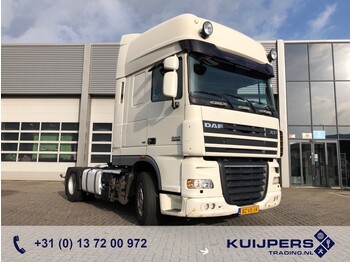 Tractor unit DAF XF 105.460 / SSC / Retarder / 2 Tanks / NL Truck: picture 1