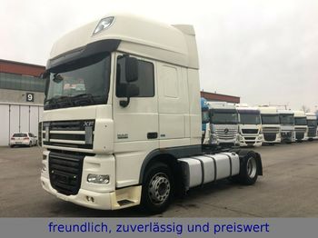 Tractor unit DAF * XF 105.460 * SUPER SPACE CUP * RETARDER * EURO: picture 1
