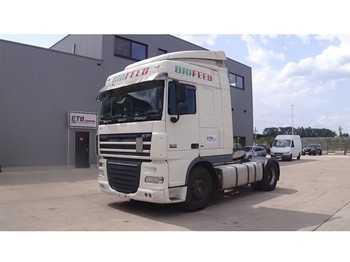 Tractor unit DAF XF 105.460 Space Cab (MANUAL GEARBOX / BOITE MANUELLE): picture 1