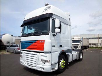 Tractor unit DAF XF 105.510 Super Space - manual - retarder!: picture 1