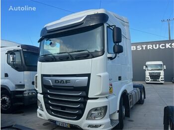 Tractor unit DAF XF 106: picture 1