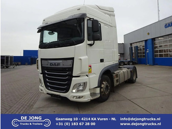 Tractor unit DAF XF 106.440 SC /Automatic / Euro 6: picture 1