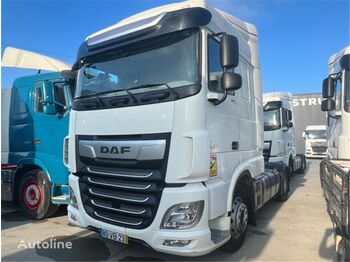 Tractor unit DAF XF 106/480: picture 1