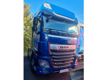 DAF XF 106.480 SSC SuperSpaceCab  - Tractor unit