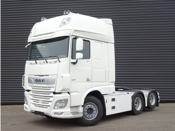 Tractor unit DAF XF 106.530 / 6X2 / BOOGIE / RETARDER / SUPERSPACECAB: picture 1