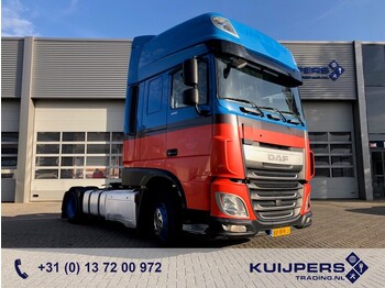 Tractor unit DAF XF 440 FT SSC / Mega LowDeck / 2 Tanks / NL Truck: picture 1