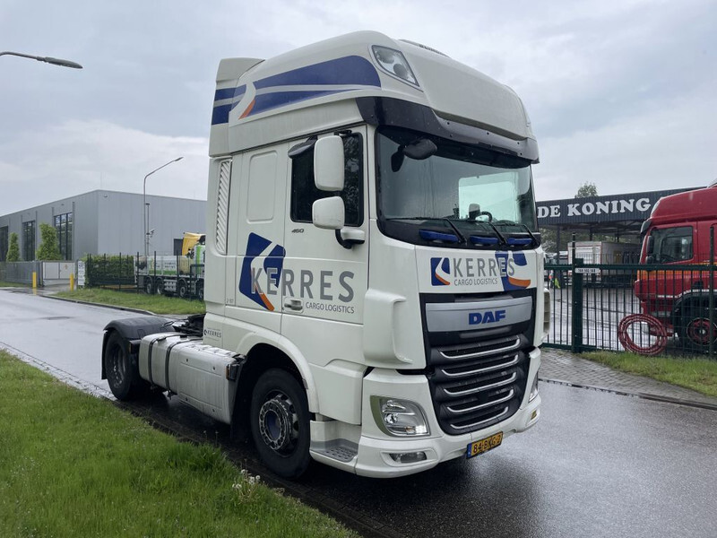 Tractor unit DAF XF 460 5-2016 ONLY 685.000 KM NEW HYDRAULIK: picture 2