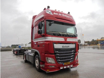 Tractor unit DAF XF 460 SUPER SPACE: picture 3