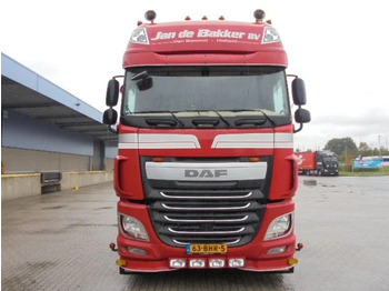 Tractor unit DAF XF 460 SUPER SPACE: picture 2