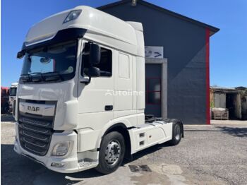 Tractor unit DAF XF- 480: picture 1