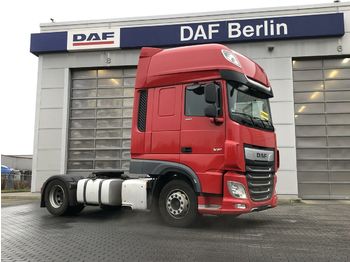 Tractor unit DAF XF 480 FT SSC, TraXon, MX Engine Brake: picture 1