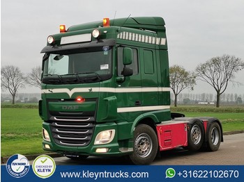 Tractor unit DAF XF 510 spacecab 6x2 ftg: picture 1
