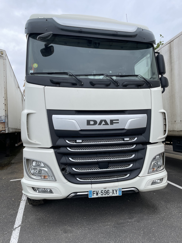 DAF XF 530 FT leasing DAF XF 530 FT: picture 1