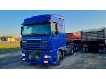 Tractor unit DAF XF 95.380 4x2 tractor unit - euro 3: picture 1