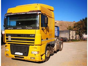 Tractor unit DAF XF 95.430 .430 4x2 tractor unit - euro 3: picture 1