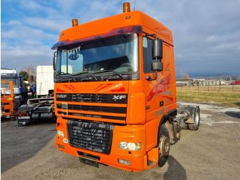Tractor unit DAF XF 95.430 4x2 tractor unit - euro 3: picture 1