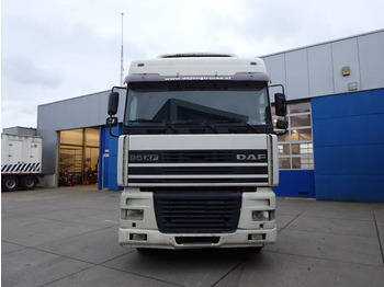 Tractor unit DAF XF 95.430 SC / Euro 2 / Manual Gearbox: picture 2