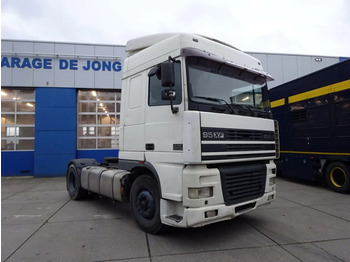 Tractor unit DAF XF 95.430 SC / Euro 2 / Manual Gearbox: picture 3