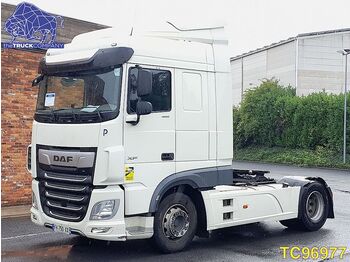 Tractor unit DAF XF Euro6 480 Euro 6 INTARDER: picture 1