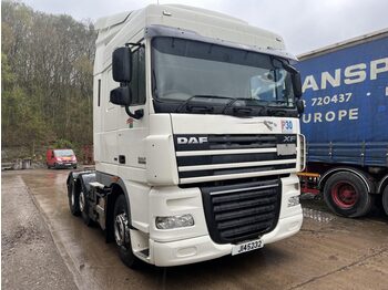 Tractor unit Daf 105 XF: picture 1